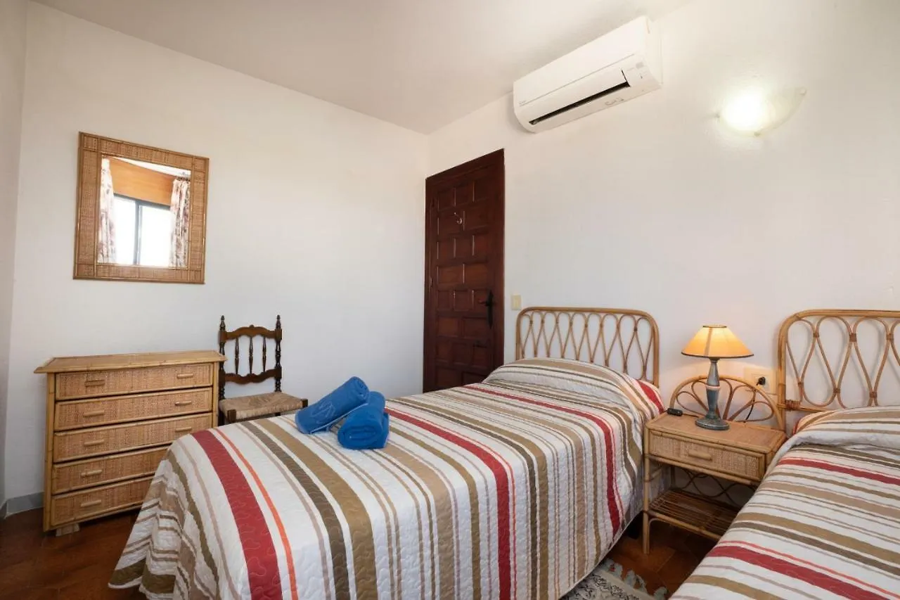 Palmeras 31 Menyber Apartment Nerja Spain