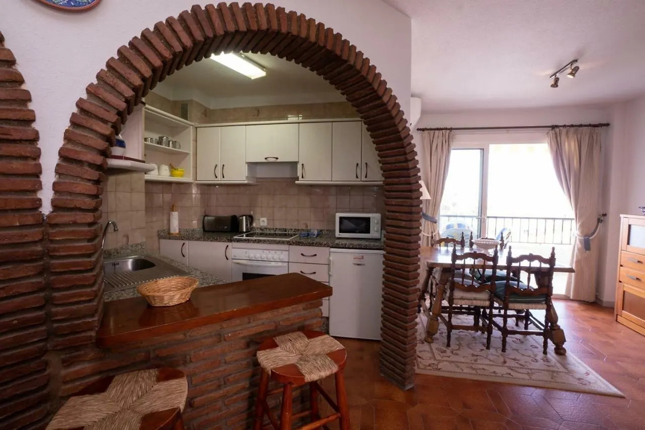 Palmeras 31 Menyber Apartment Nerja 0*,  Spain