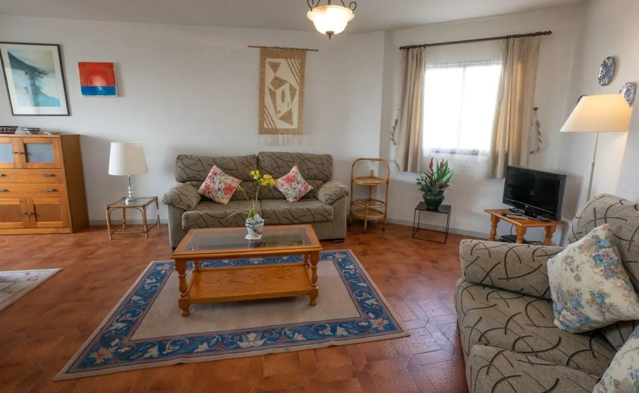 Palmeras 31 Menyber Apartment Nerja