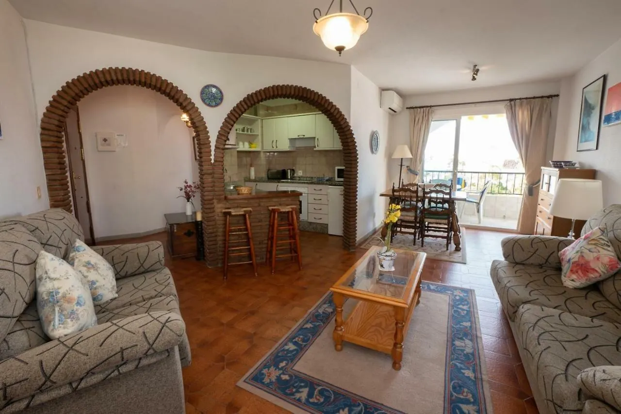 Palmeras 31 Menyber Apartment Nerja