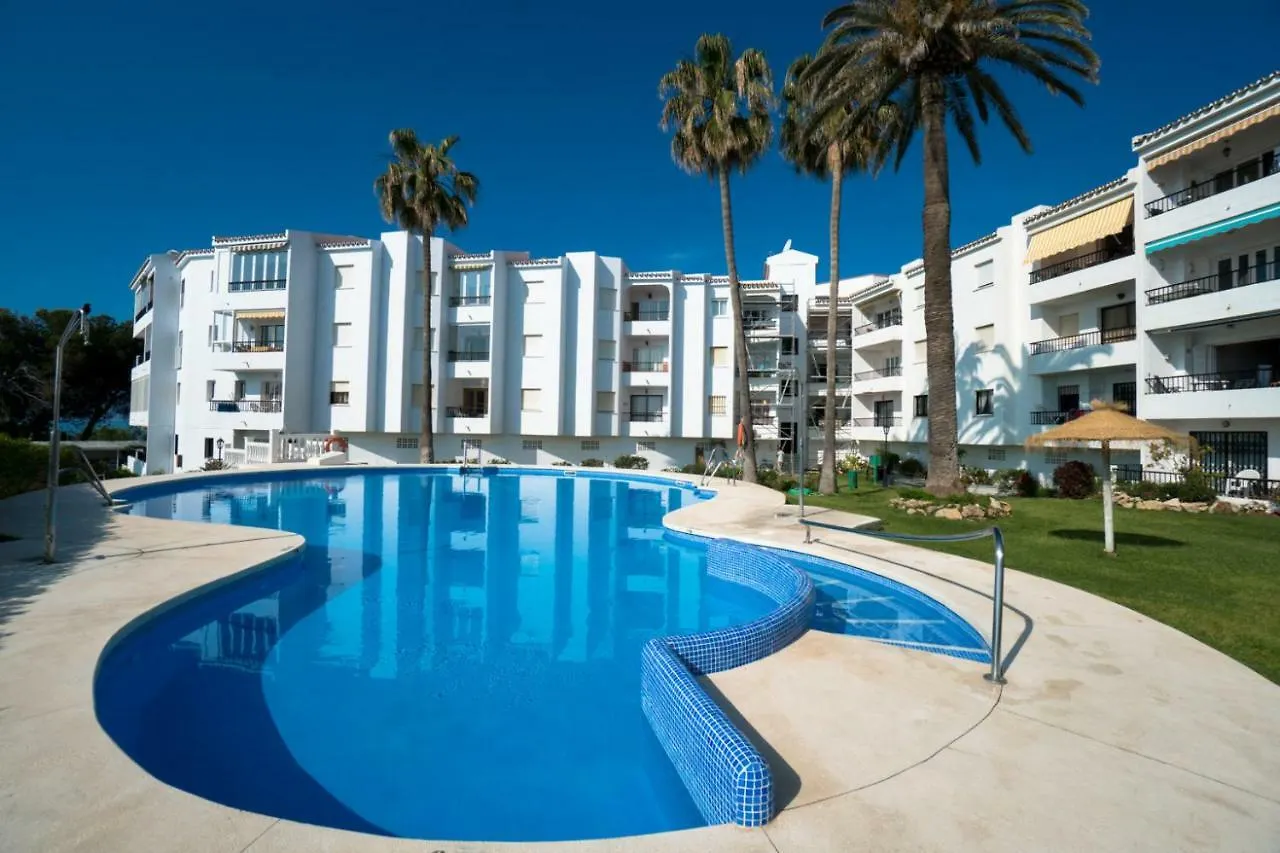 Palmeras 31 Menyber Apartment Nerja