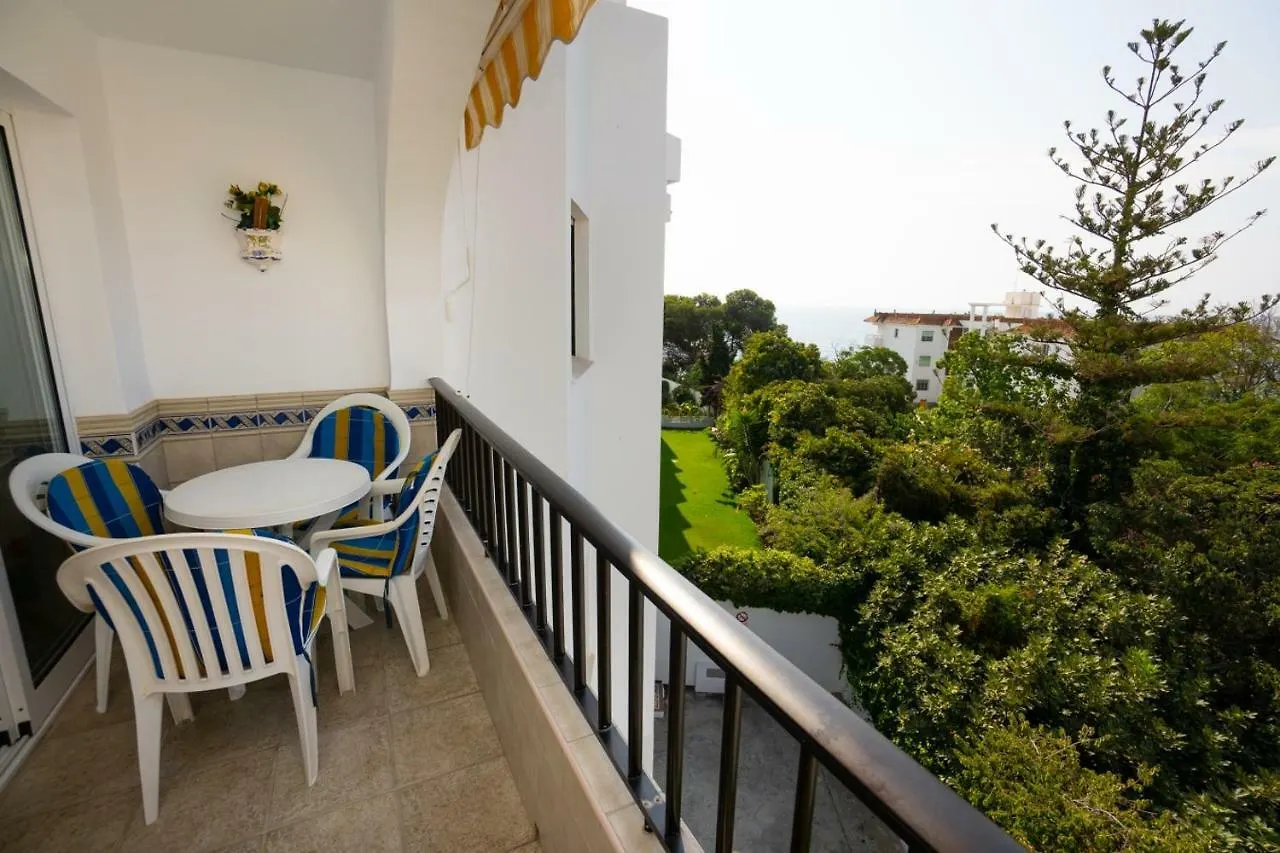 Palmeras 31 Menyber Apartment Nerja