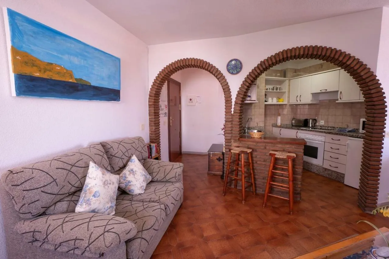 Palmeras 31 Menyber Apartment Nerja 0*,