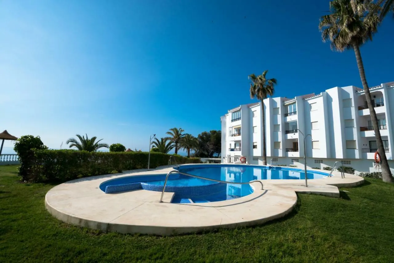 Palmeras 31 Menyber Apartment Nerja