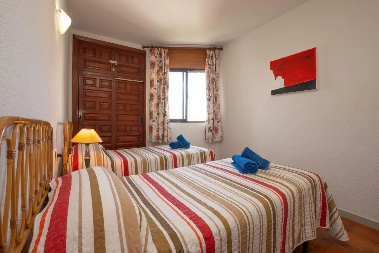 Palmeras 31 Menyber Apartment Nerja 0*,  Spain