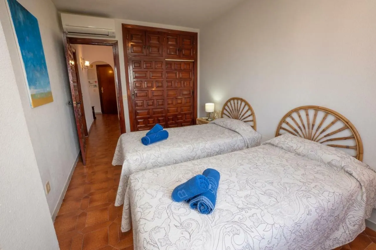 Palmeras 31 Menyber Apartment Nerja