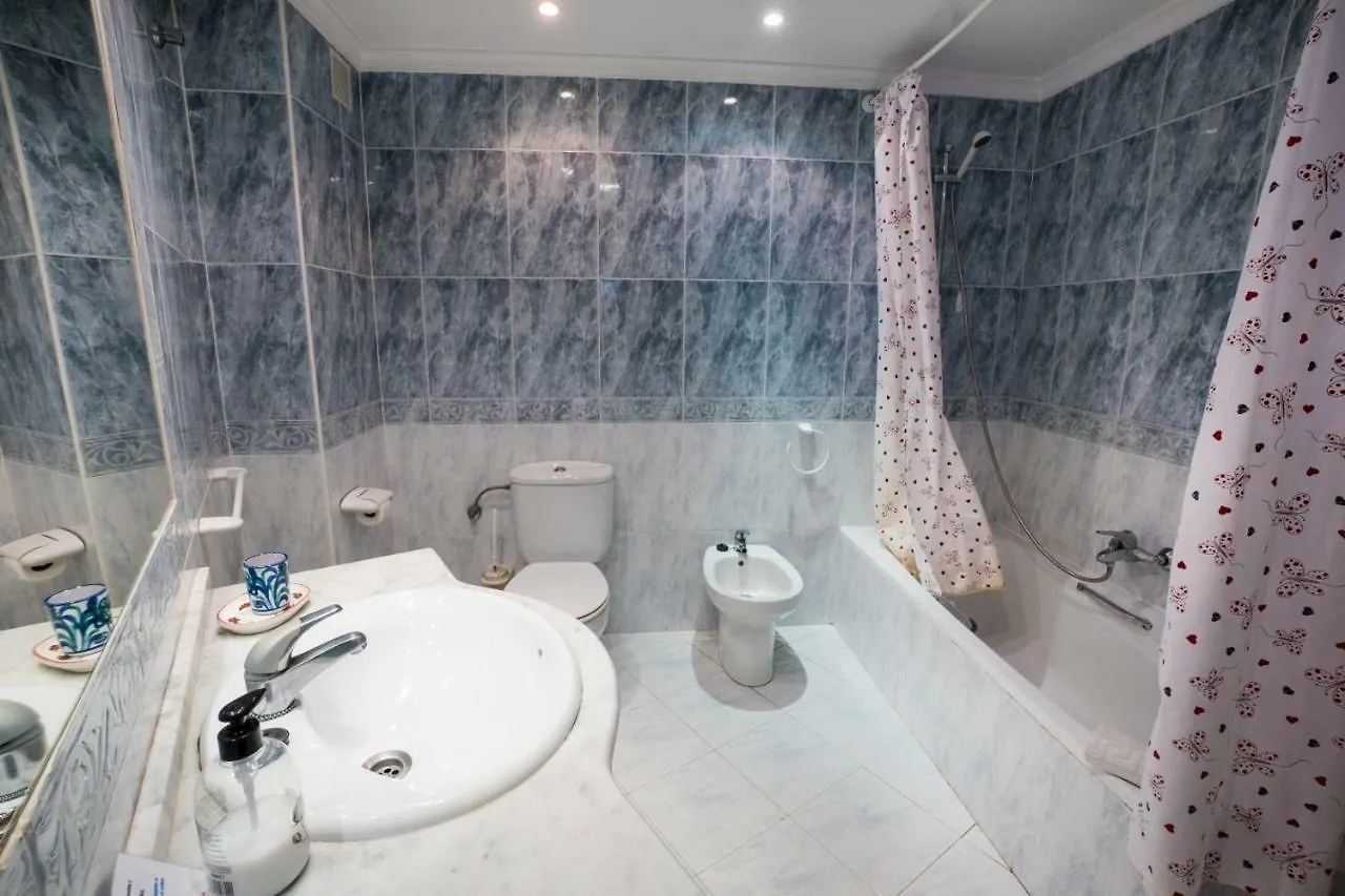 Palmeras 31 Menyber Apartment Nerja 0*,  Spain