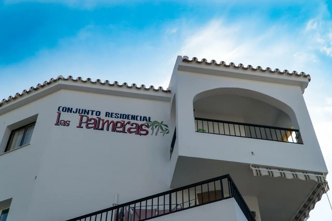 Palmeras 31 Menyber Apartment Nerja