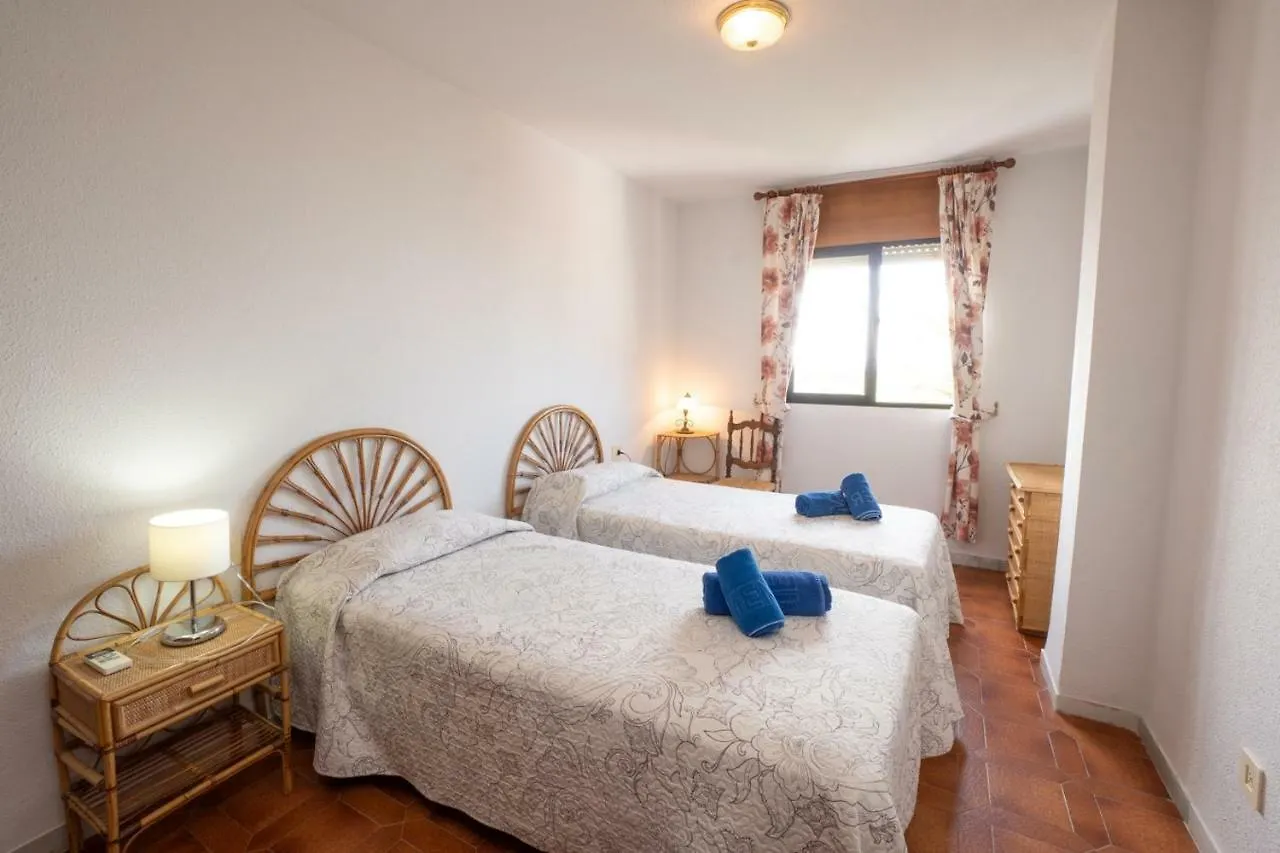 Palmeras 31 Menyber Apartment Nerja