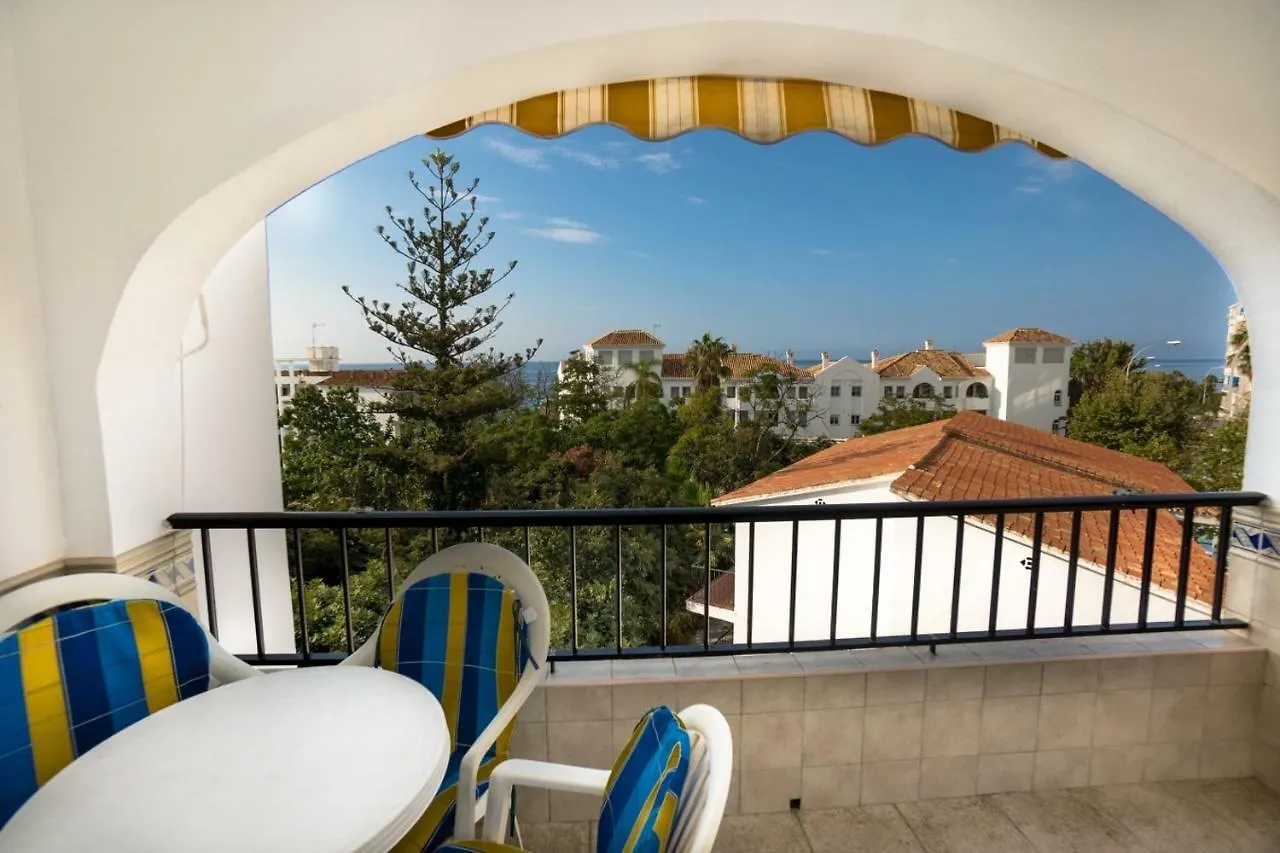 Palmeras 31 Menyber Apartment Nerja