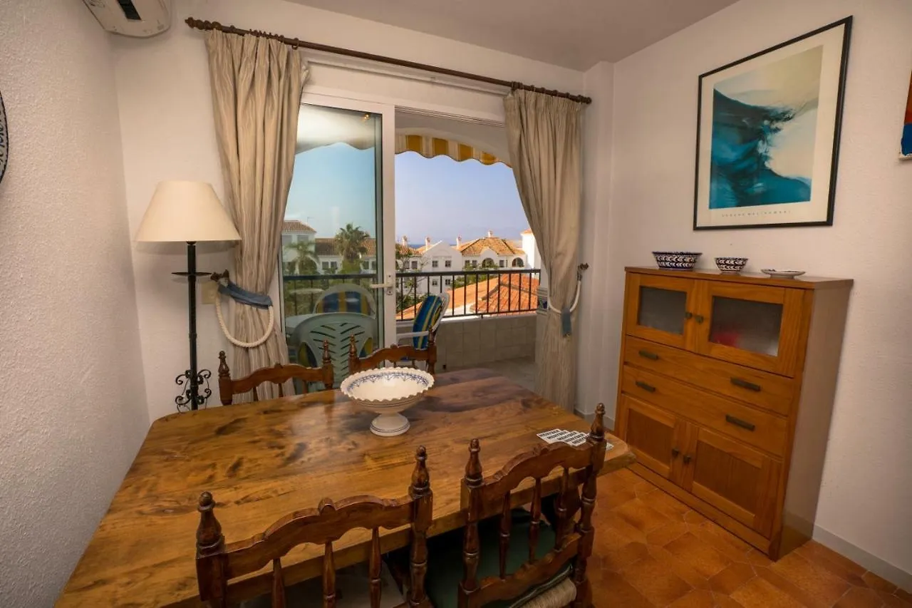 Palmeras 31 Menyber Apartment Nerja 0*,
