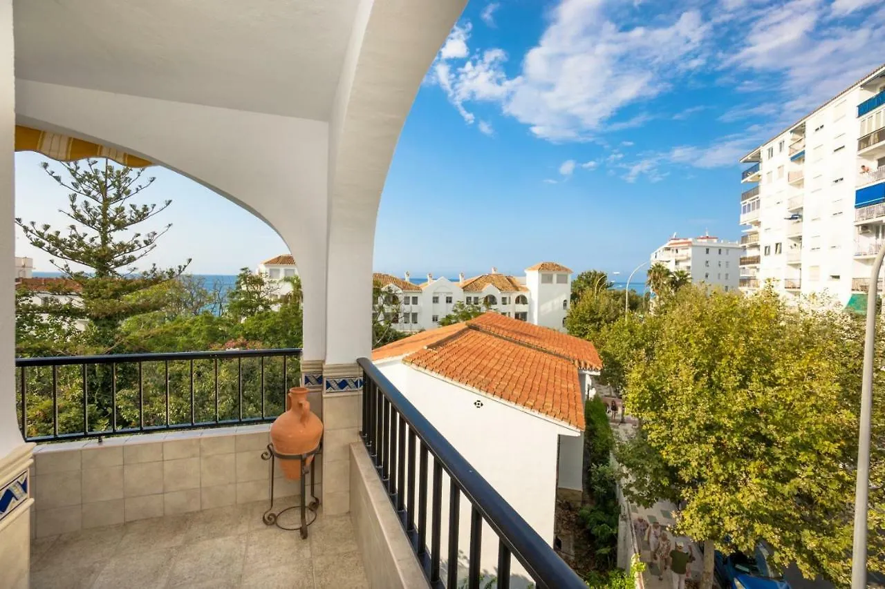 Palmeras 31 Menyber Apartment Nerja