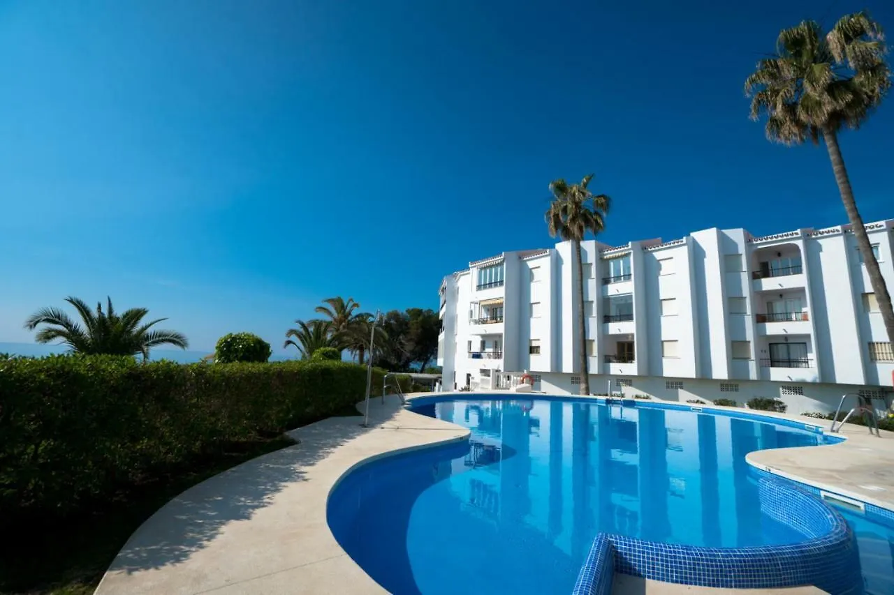 Palmeras 31 Menyber Apartment Nerja